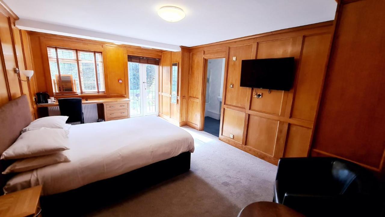 Farnham House Hotel المظهر الخارجي الصورة