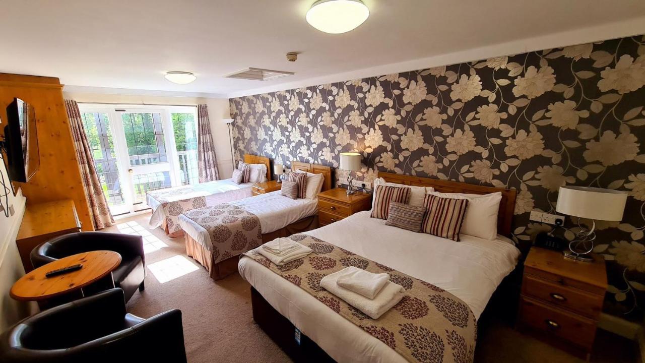 Farnham House Hotel المظهر الخارجي الصورة