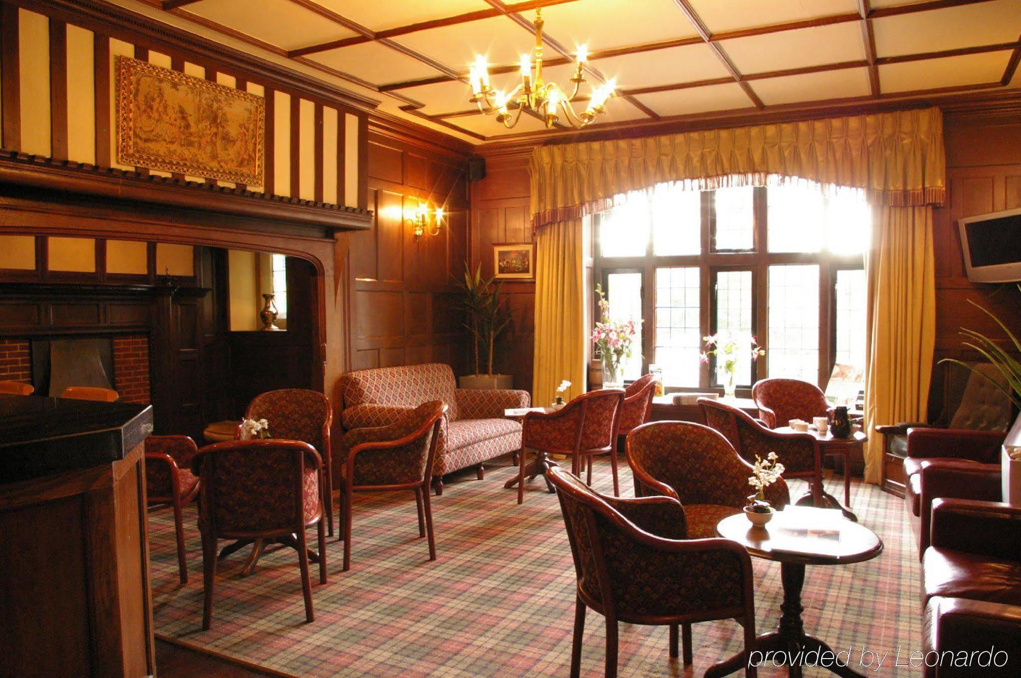 Farnham House Hotel المظهر الداخلي الصورة