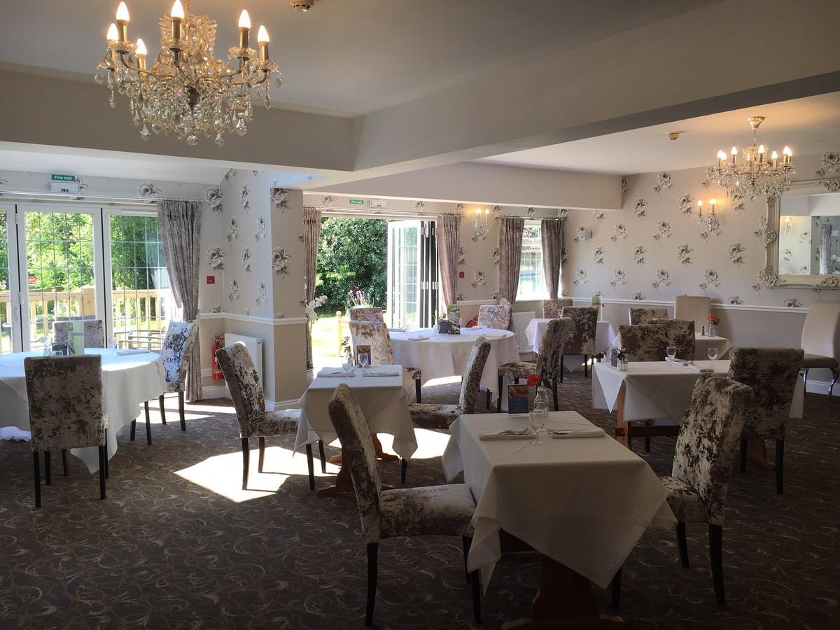 Farnham House Hotel المظهر الخارجي الصورة
