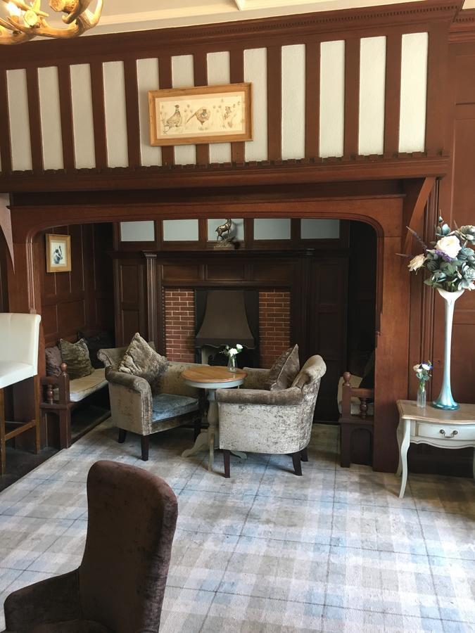 Farnham House Hotel المظهر الخارجي الصورة