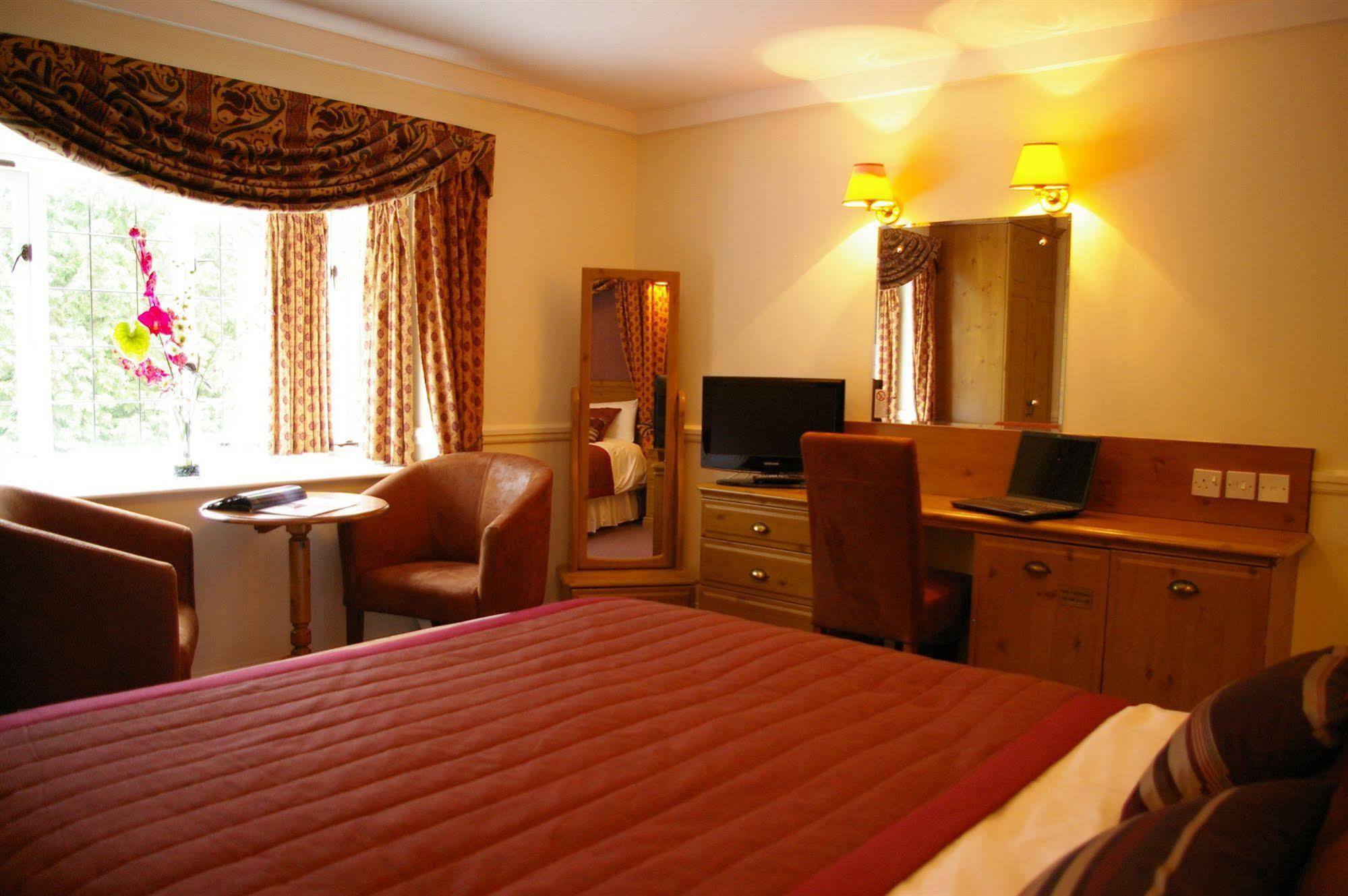 Farnham House Hotel المظهر الخارجي الصورة