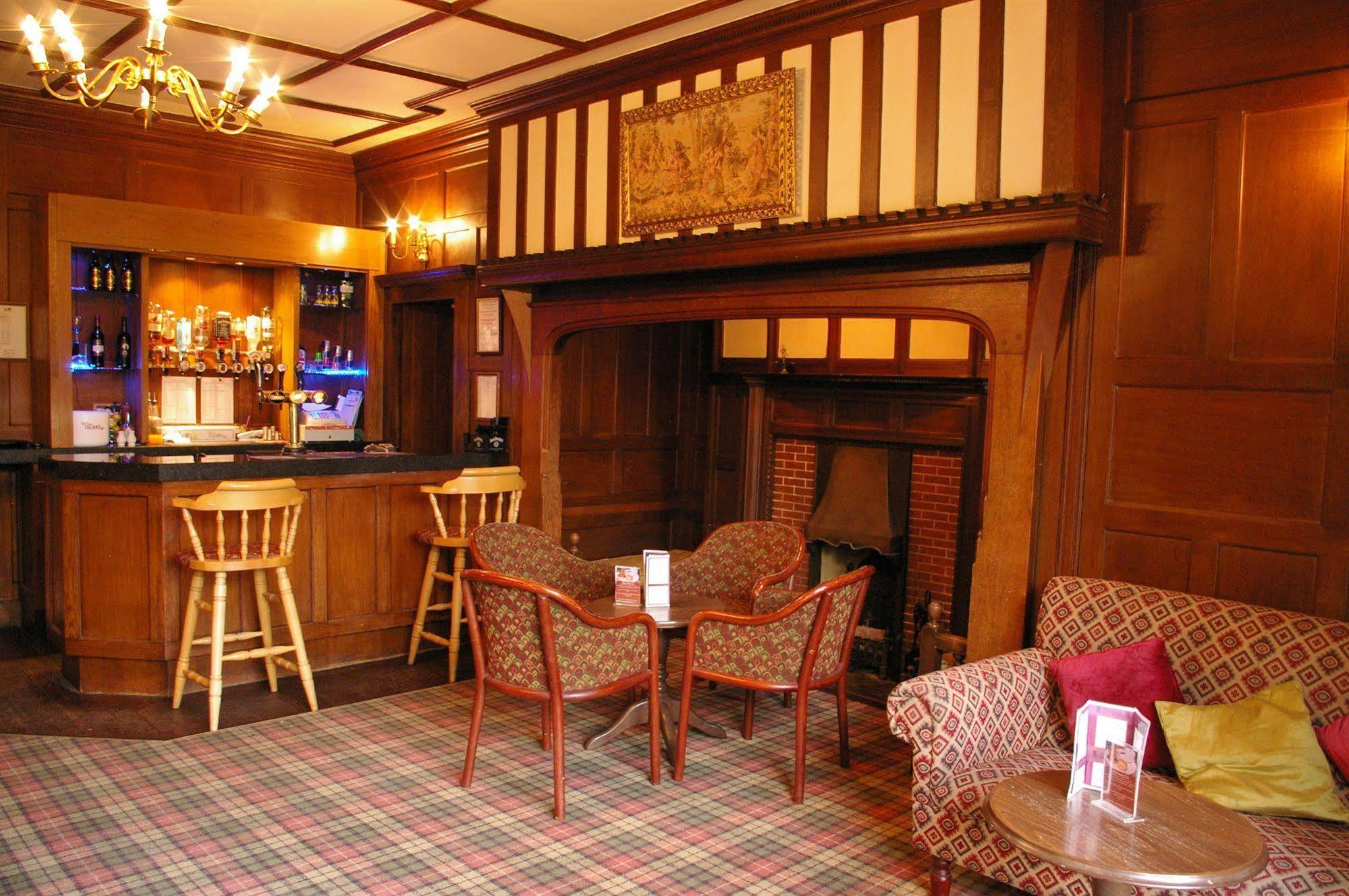 Farnham House Hotel المظهر الخارجي الصورة