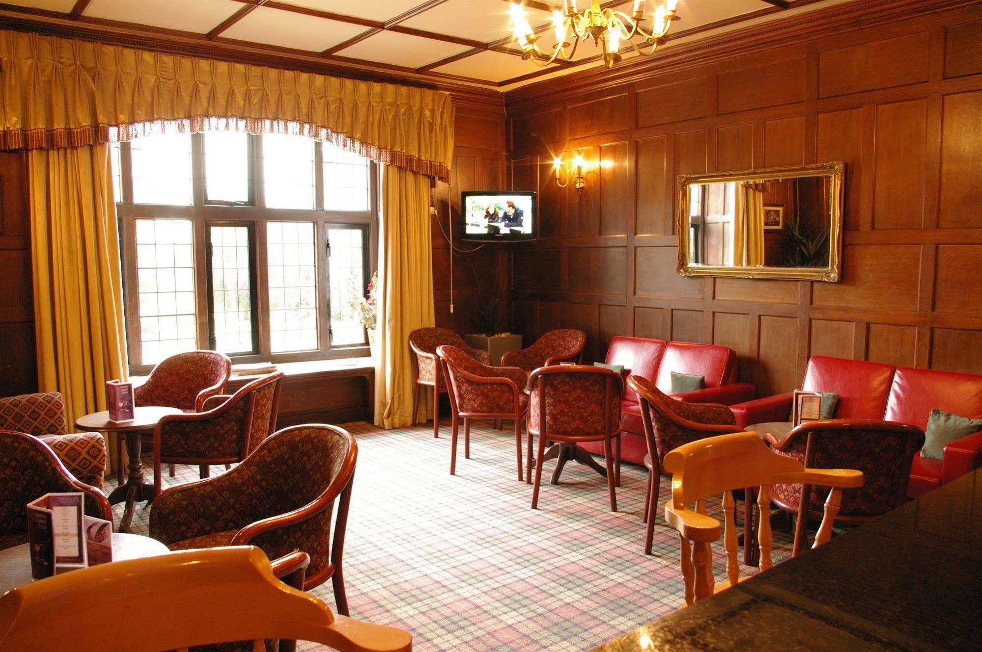 Farnham House Hotel المظهر الخارجي الصورة