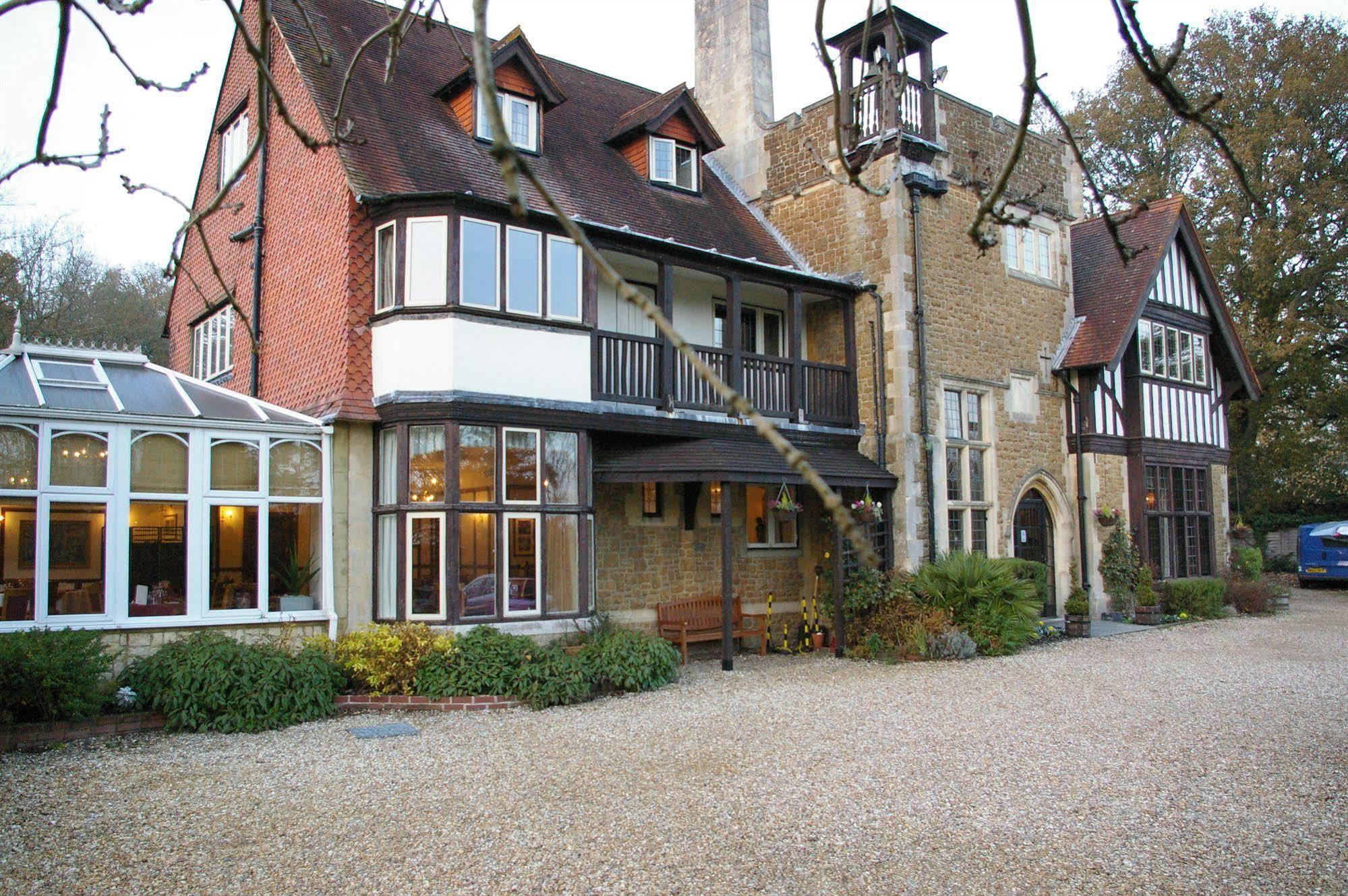 Farnham House Hotel المظهر الخارجي الصورة