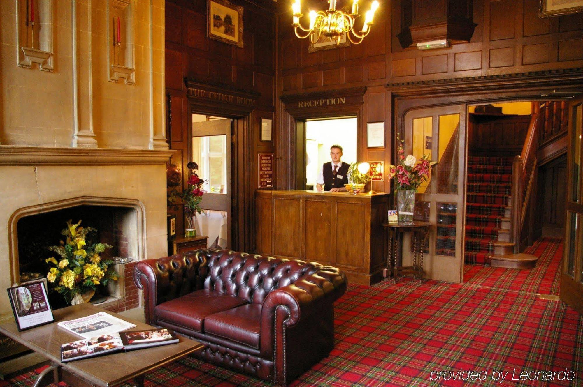 Farnham House Hotel المظهر الداخلي الصورة
